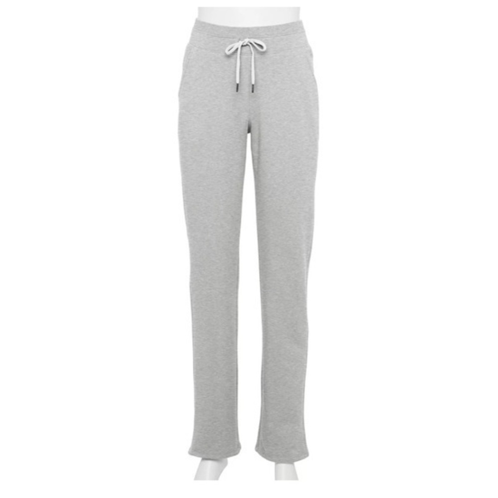NWT Tek Gear Ultrasoft Fleece Pants Sweatpants Lounge Comfy size XXL New